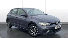 Volkswagen Polo 1.0 TSI Life 5dr Petrol Hatchback